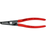Прецизионные щипцы для стопорных колец черненая 210 мм Knipex 48 21 J31 SB