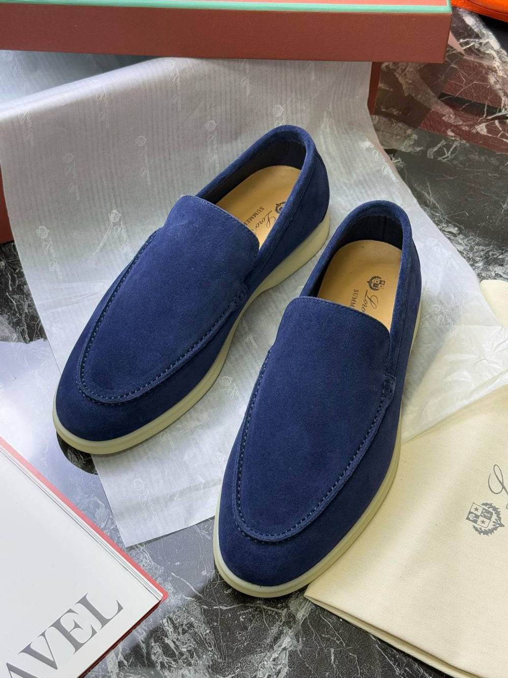 Лоферы Loro Piana