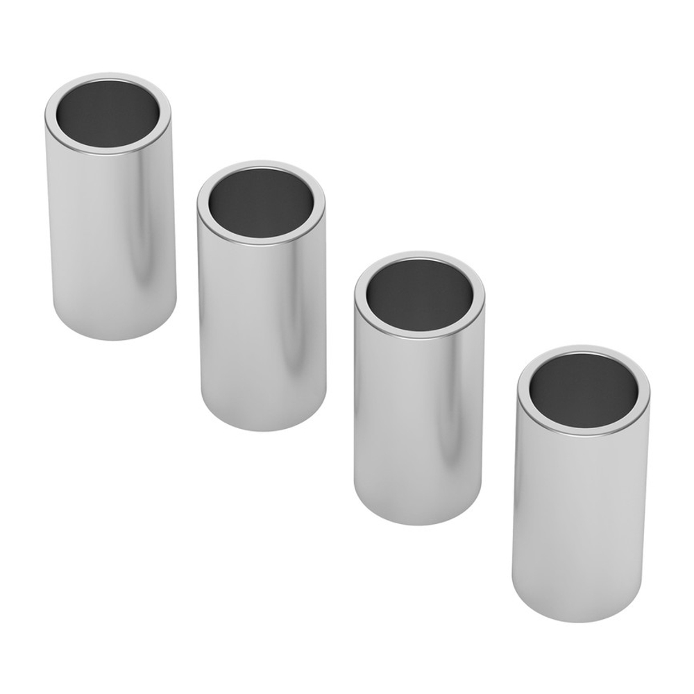 1502 Series 4mm ID Spacer (5mm OD, 10mm Length) - 4 Pack