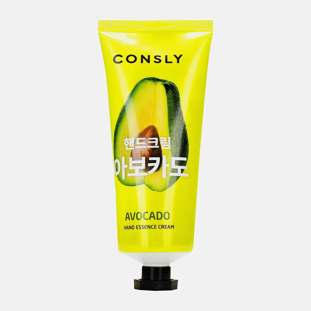 Крем-сыворотка для рук Consly с экстрактом авокадо 100мл