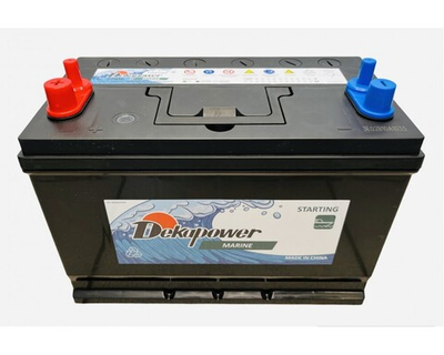 Аккумулятор DEKA ММ 27М6, 105 АЧ