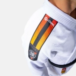 Кимоно ATAMA U.L Sunset - белое