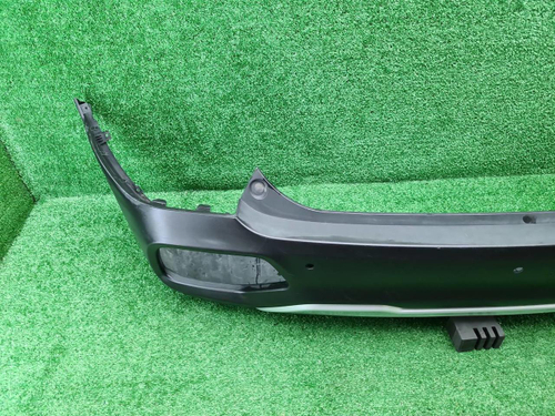 Бампер задний JAC JS3 (2023-н.в.)