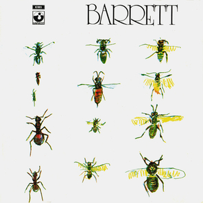 Syd Barrett / Barrett (LP)