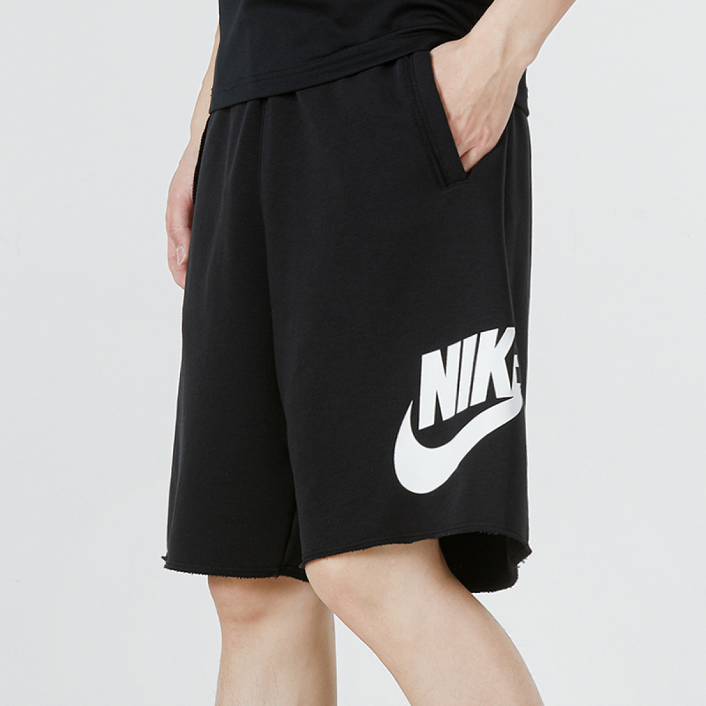Шорты Nike As M Nsw Spe Ft Alumni Short Logo, DM6818-010