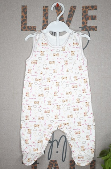 Полукомбинезон baby boy