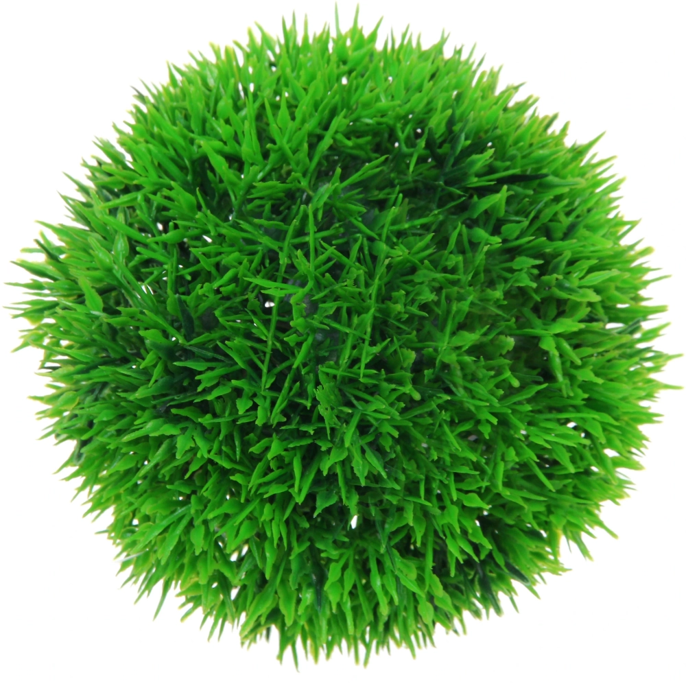 Искусственное растение шар «Самшит» травка D-13см Ultramarine