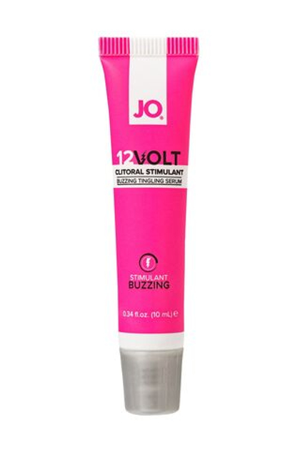 Возбуждающая сыворотка мощного действия JO Volt 12V - 10 мл.