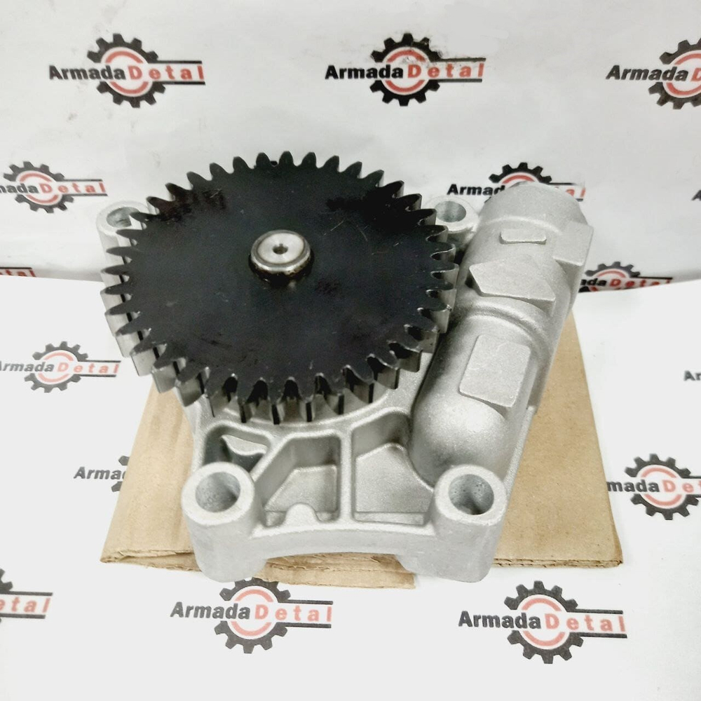 Насос масляный GEAR-PUMP | 320/04186 | JCB 3CX 4CX