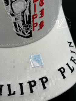 Бейсболка Philipp Plein Gothic