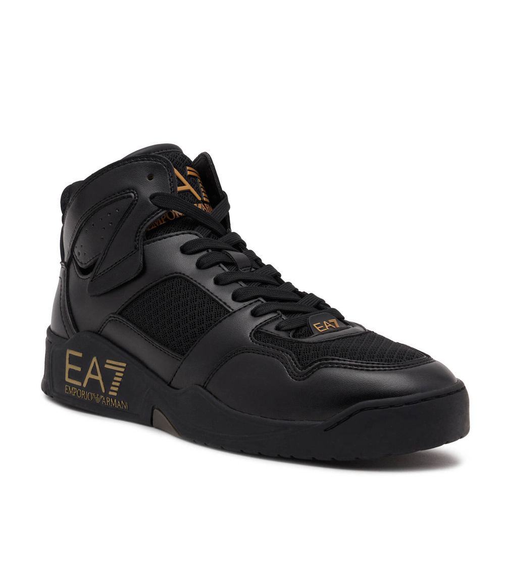 Кроссовки EA7 - черный(X8Z039 XK331)