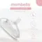 Антиколиковая соска Mombella для бутылочки 6+