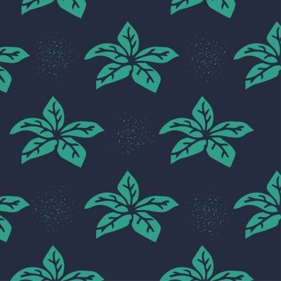 Цветы на воде