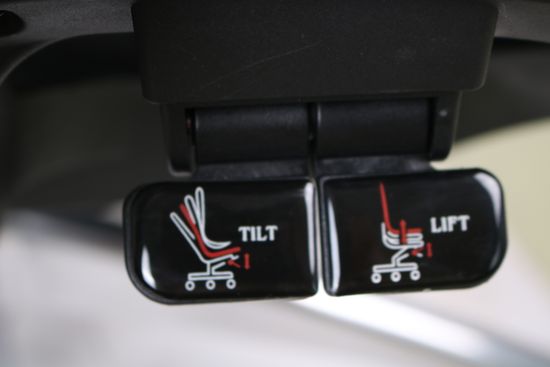 Кресло офисное GM-77