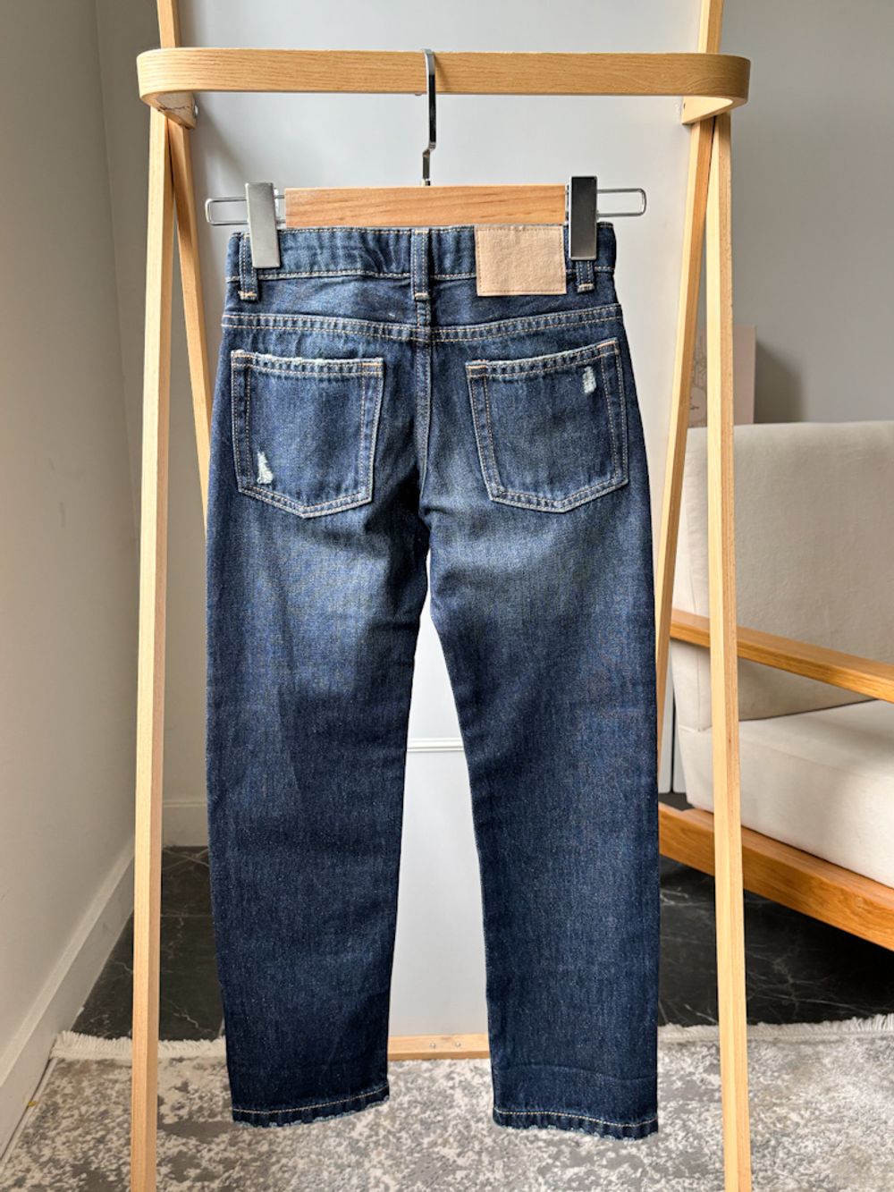 Джинсы Zara, 128