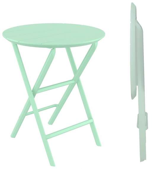 Helen Folding Table Ø60