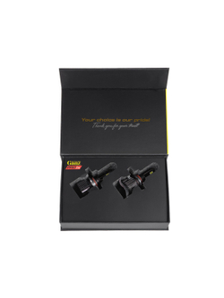 Лампа светодиодная 12/24V HB4 55W 4000lm 6000K (LED) GANZ PRO-Line 2 шт. DUOBOX IP68 GIP06363