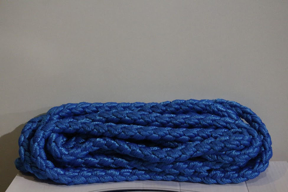 Швартовый канат 12 мм, 6 м