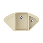 Мойка Omoikiri Sakaime 105C-BE Tetogranit | Ваниль