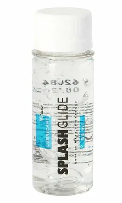 Лубрикант на водной основе SplashGlide 50мл.
