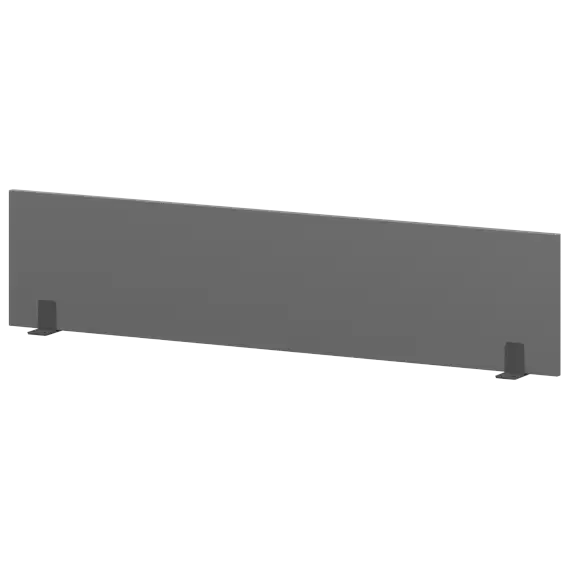 Экран для стола СМЭ25-14  1400x25x350 Смарт