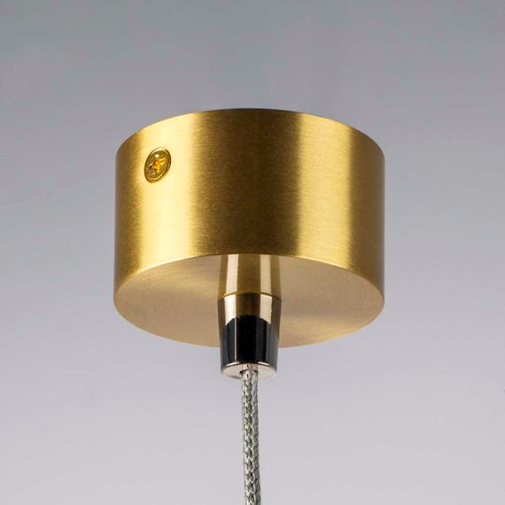 LT7474332 Люстра TUBO LED 5W 300LM 360G ЗОЛОТО 3000K