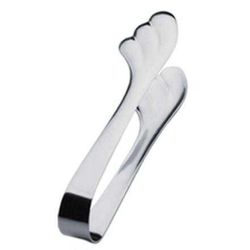 Щипцы для льда и сахара 10,5 см   нерж. P.L. Proff Cuisine