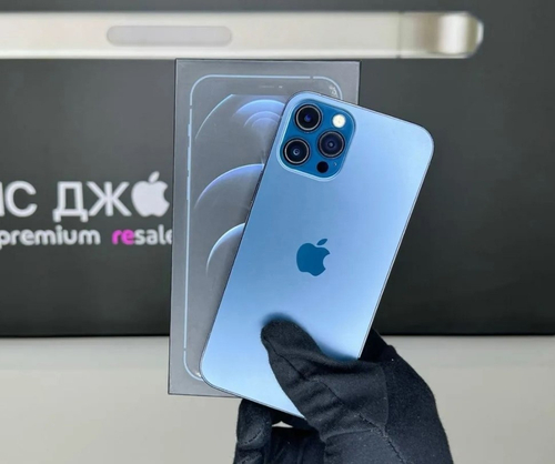 iPhone 12 Pro Max, 256 ГБ б/у
