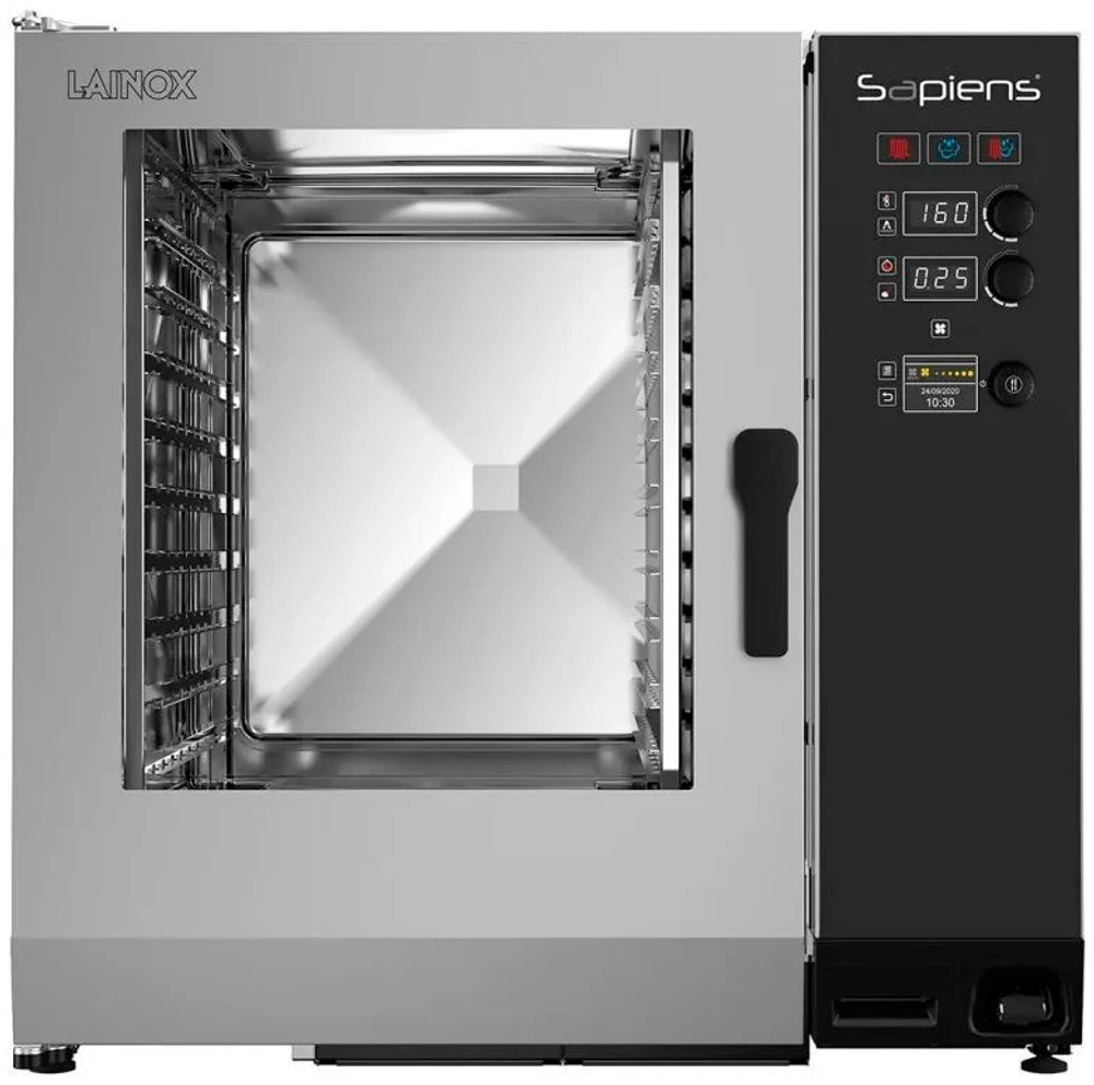 Пароконвектомат Lainox SAPIENS BOOSTED SAE102B+OB102E