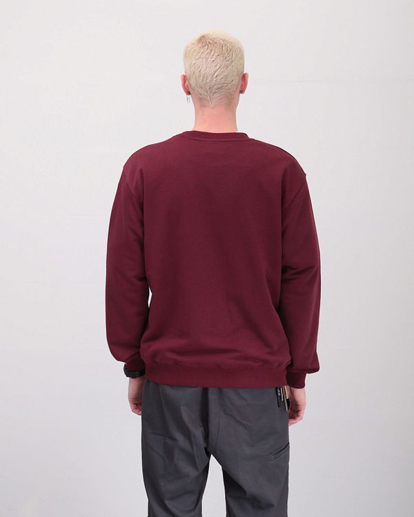 Толстовка Crewneck Bordo - фото 3