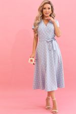 Платье Флора №6 Valentina