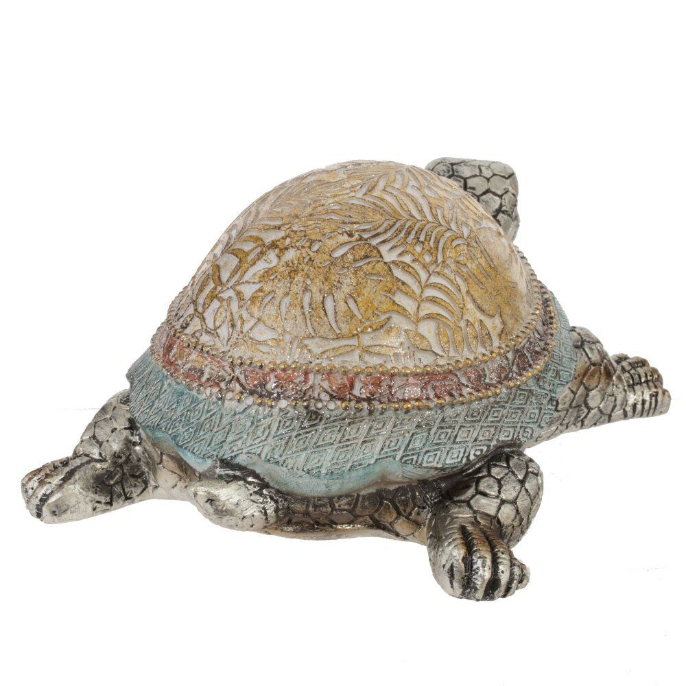 GAEM Фигурка декоративная "Черепаха", L17 W12 H7 см