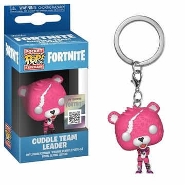 Брелок Funko Pocket POP! Keychain: Fortnite: Cuddle Team Leader 35717-PDQ