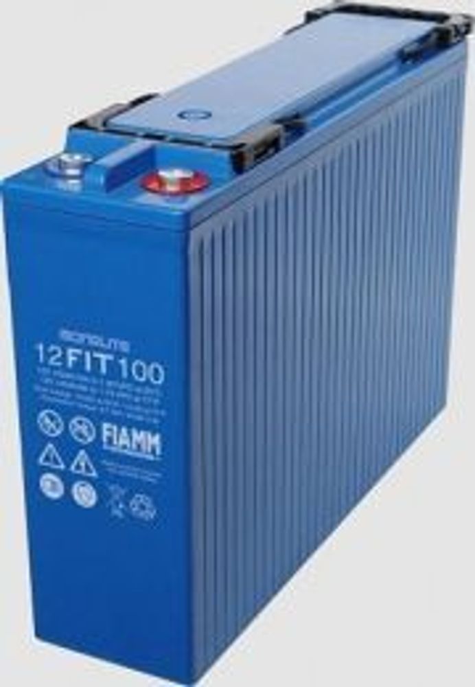 Аккумулятор FIAMM 12FIT201