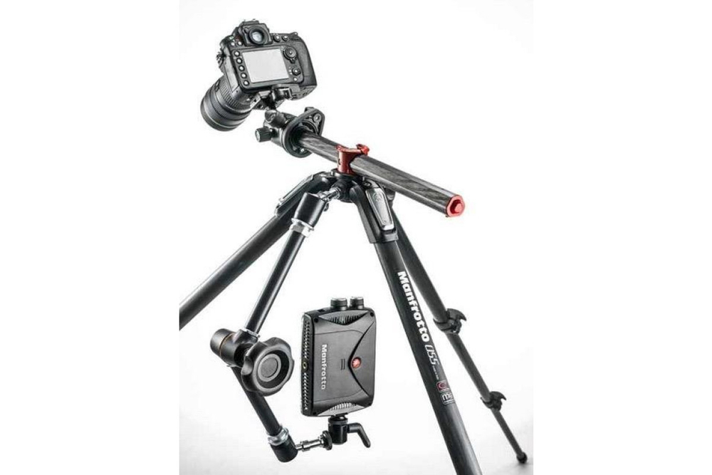 Штатив Manfrotto MK190XPRO4-BHQ2 алюминиевый сплав (с головой)