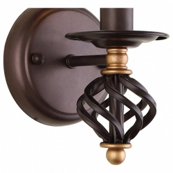 Бра Arte Lamp A4550AP-1CK