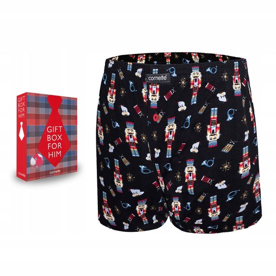 Трусы мужские семейные Cornette Swiateczne Christmas 016/14