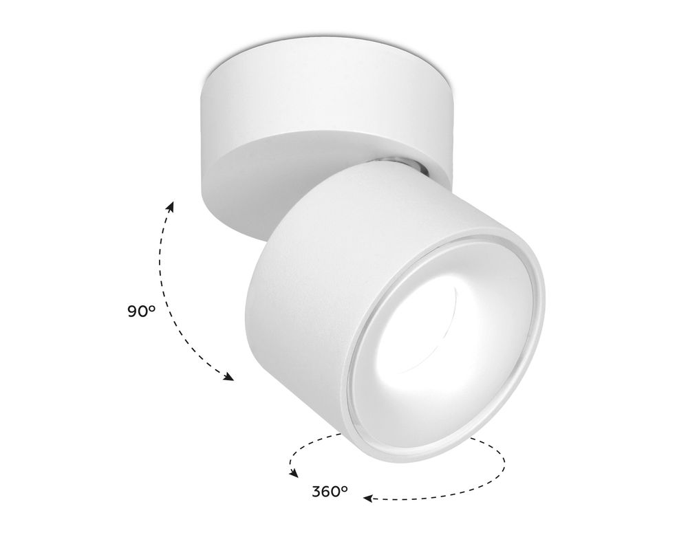 Ambrella Накладной поворотный светодиодный светильник Move TN268