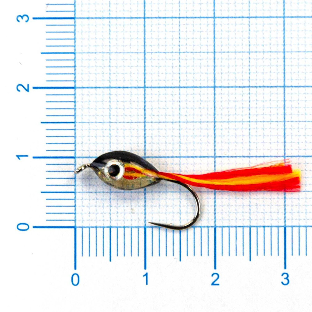 Мормышка "Пыздрик" (10 шт/уп)