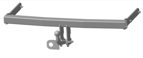 Фаркоп WESO 1909-A на Skoda Octavia А4 (1U2, 1U5) liftback, SW, включая комплектации Scout и Tour 1996 – 2010