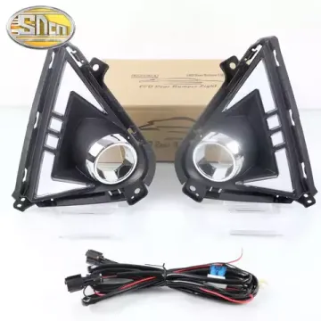 Дневные ходовые огни Хендай Солярис 2021-2023 V8 Type