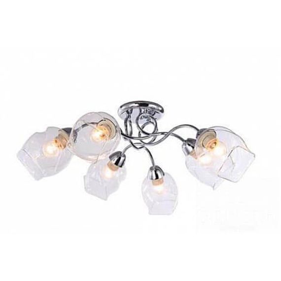 Потолочная люстра Arte Lamp Riccio A7757PL-6CC