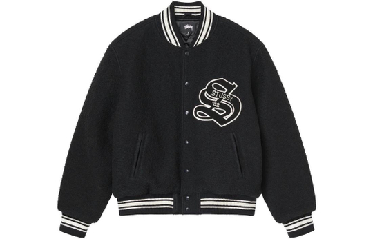 Куртки Stussy FW22 Casentino Wool Varsity Jacket, 115678