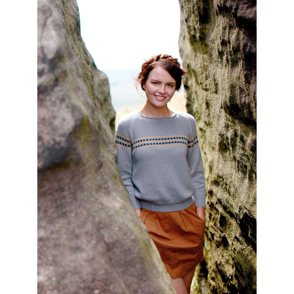 Брошюра Rowan "Summerlite Horizons"