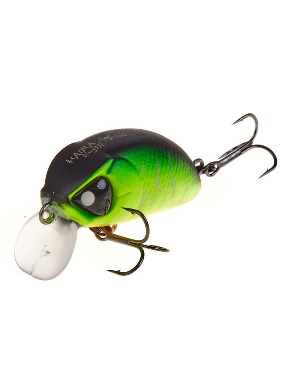 Воблер плавающий Lucky John Pro Series HAIRA TINY F 03.30/403 Shallow Pilot