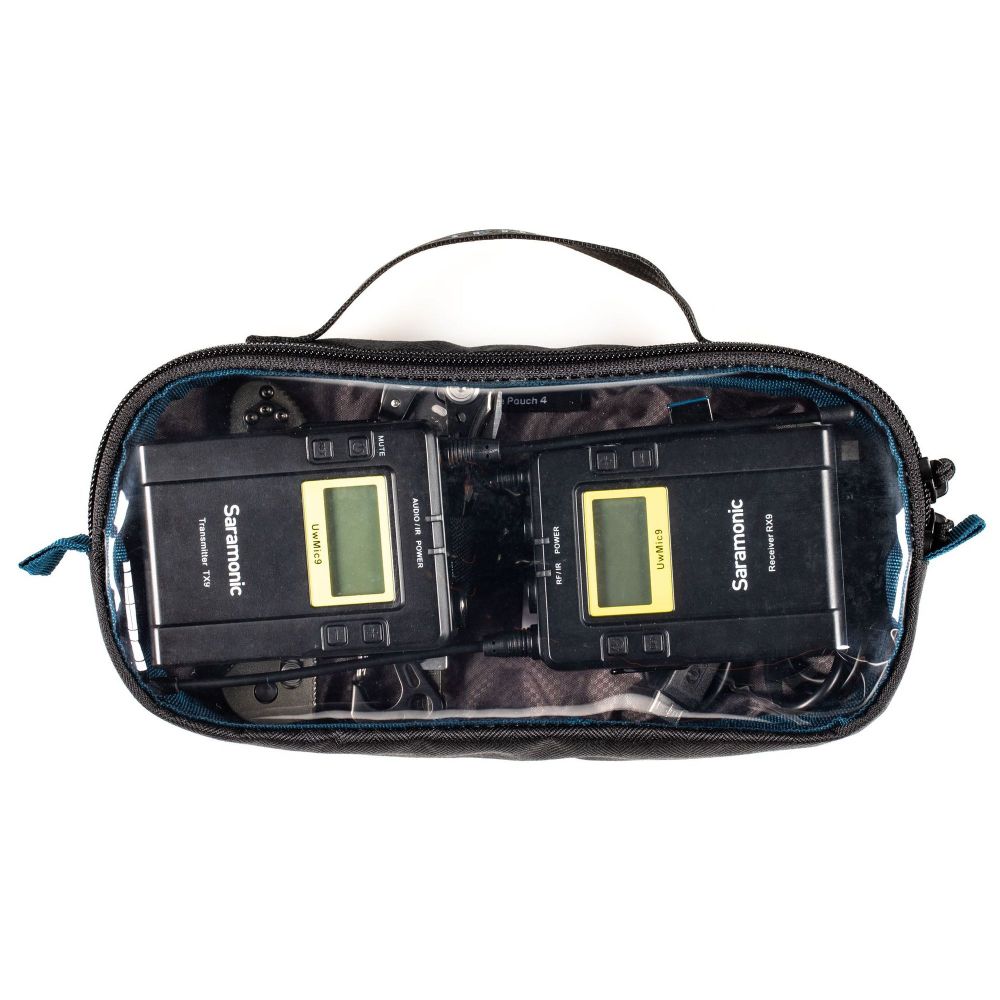 Органайзер Tenba Tools Cable Pouch 4 Blue 636-642 для аксессуаров