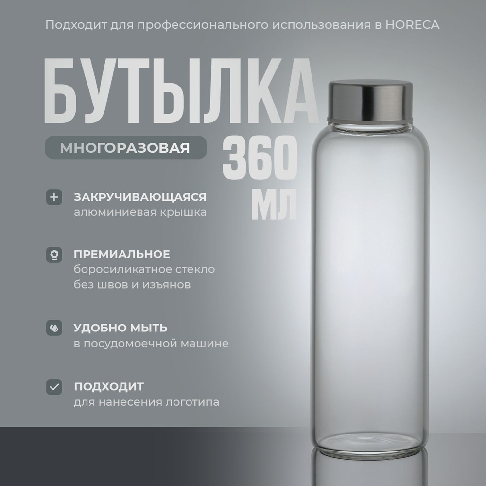 Бутылка для воды