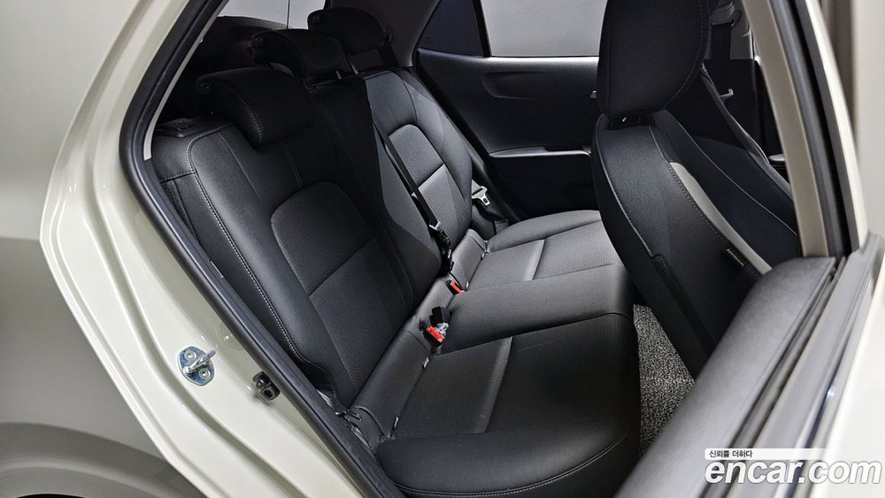 Kia Morning Urban (JA) Signatures (09.2022)