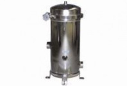 CF05 - мультипатронный нерж. корпус для 5х10'' картриджей, 5м3/ч