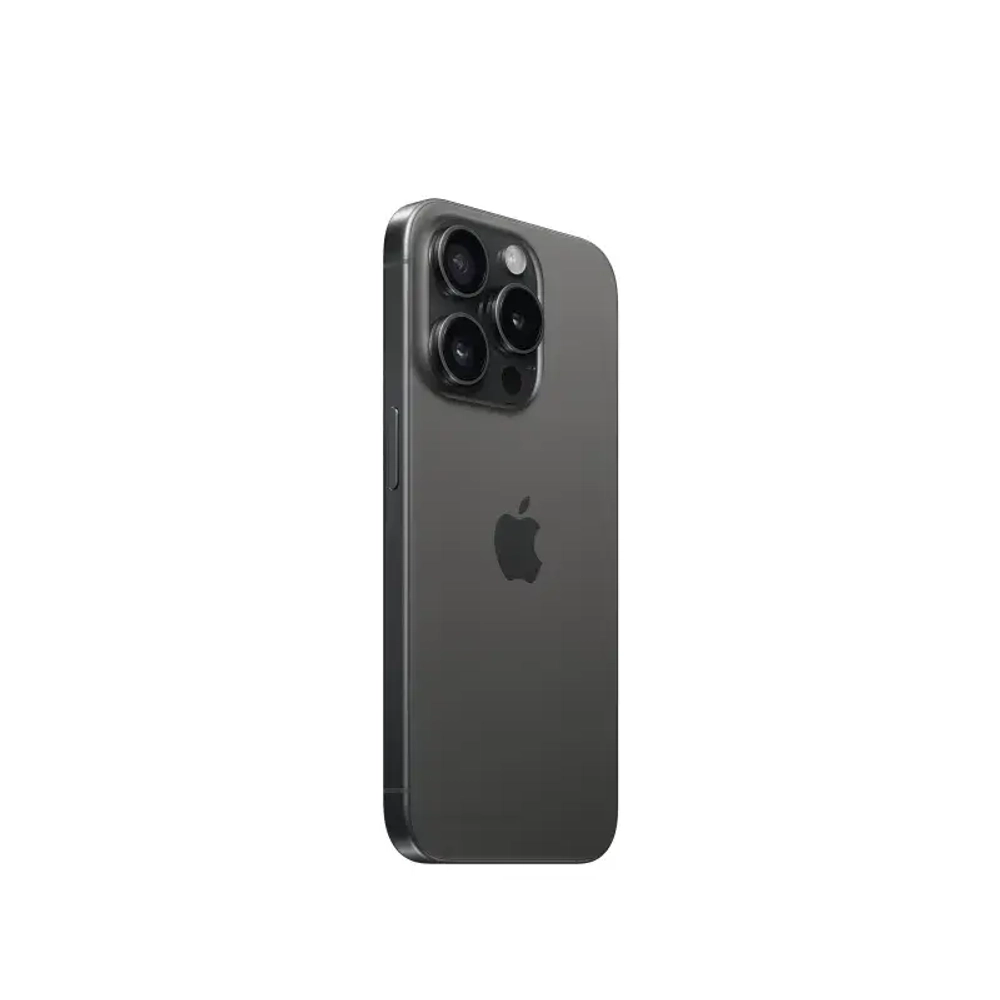 iPhone 15 Pro 128 ГБ Black Titanium (Без коробки)